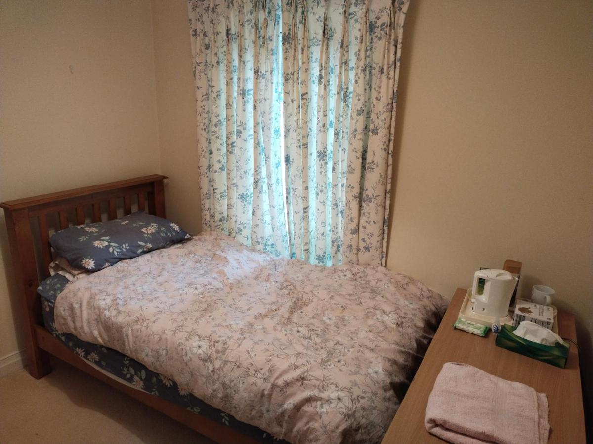 Crescent Apartments Homestay Cork Dış mekan fotoğraf