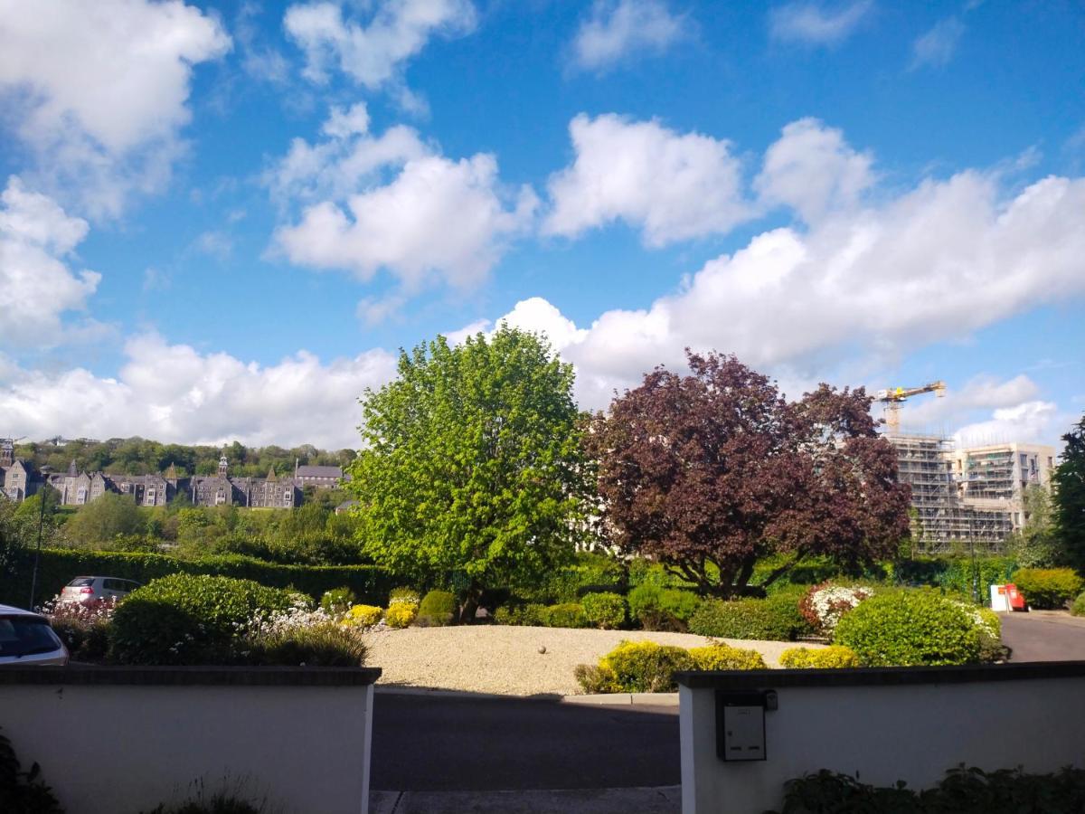 Crescent Apartments Homestay Cork Dış mekan fotoğraf