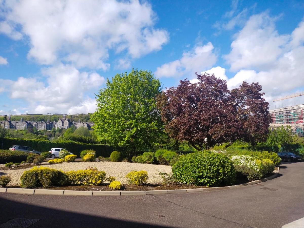 Crescent Apartments Homestay Cork Dış mekan fotoğraf